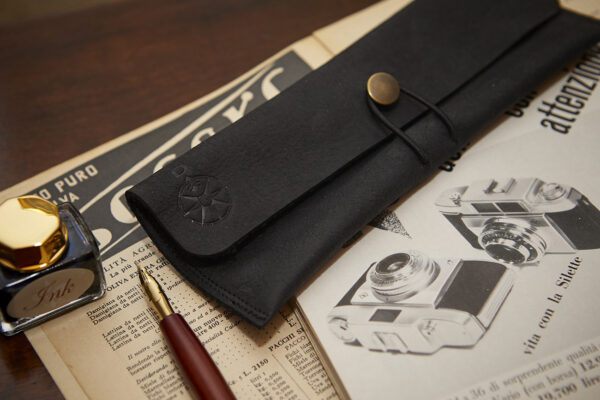SARIN leather pencil case - Image 6