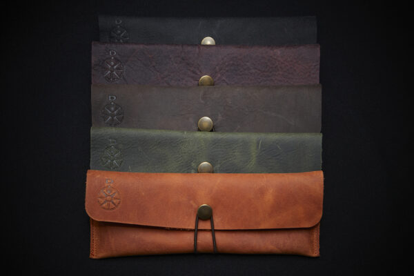 SARIN leather pencil case - Image 10