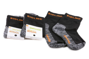Hygge Spirit short socks colour Black
