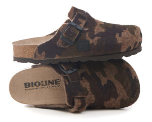 1901B Pett Militare Taupe