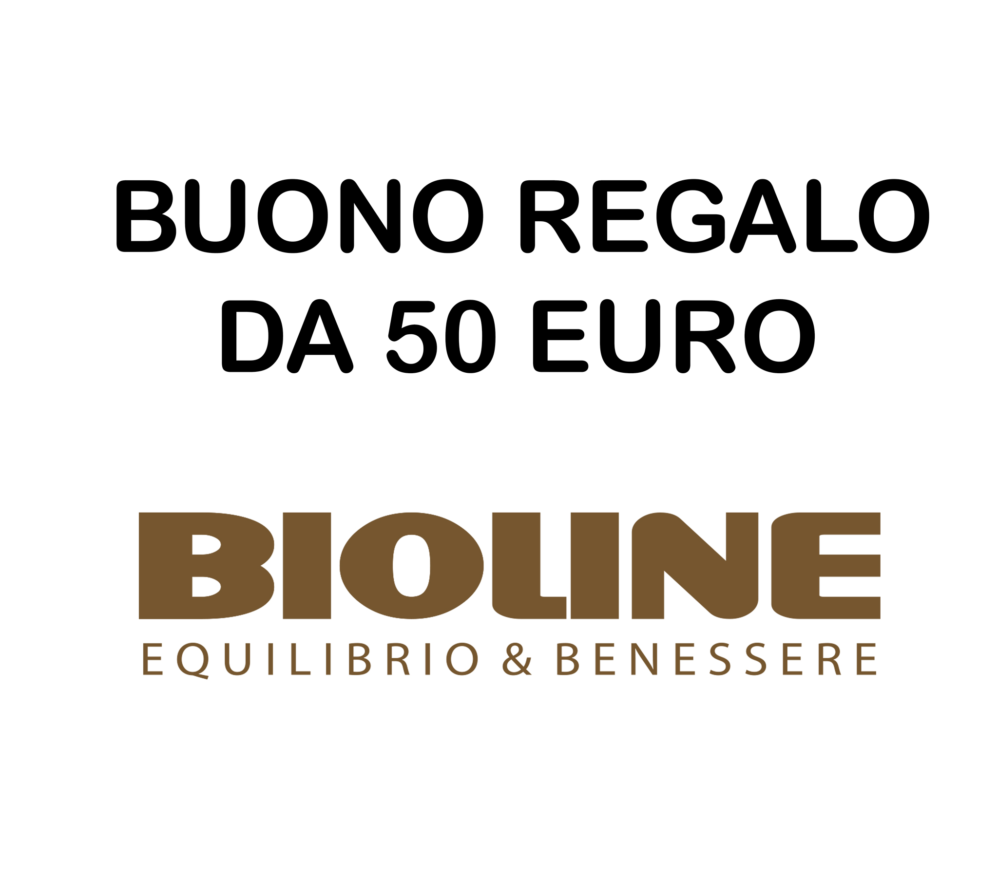Buono regalo da 50 EURO