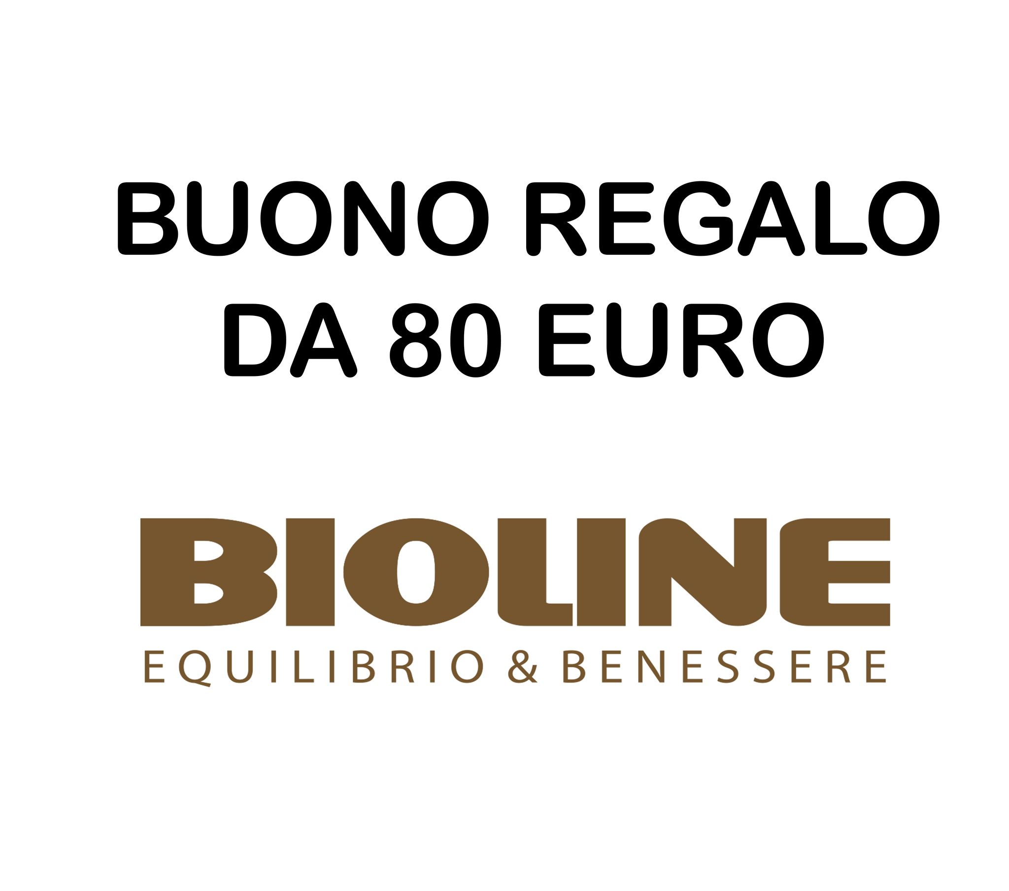 Buono regalo da 80 EURO