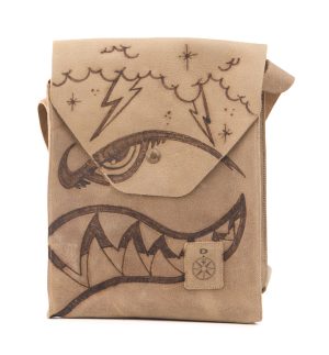 MERAK Gum Cera Pirografia Torpedo