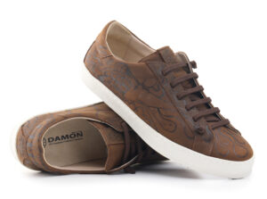BIKO Gum Marrone Pirografia Woodpecker