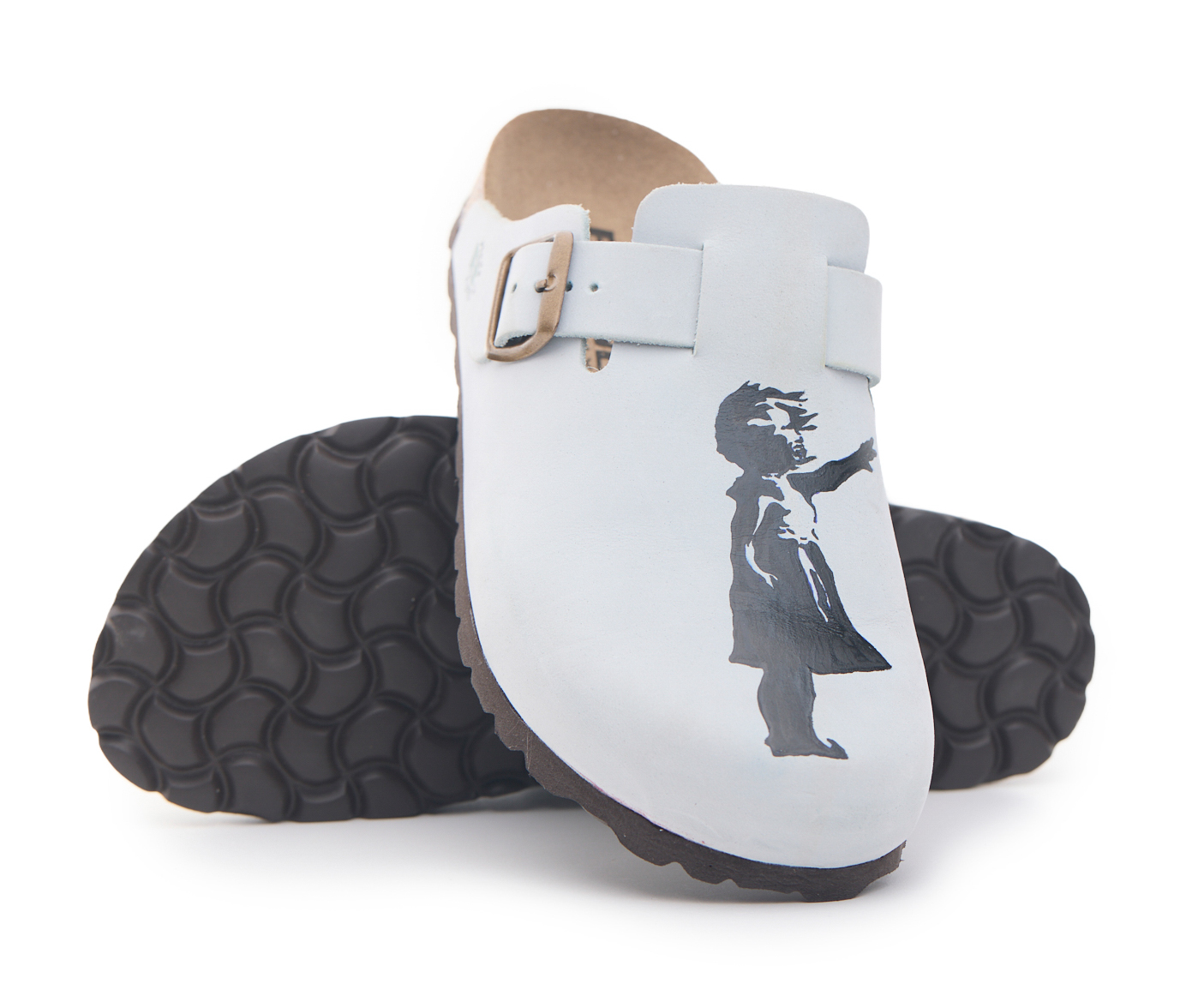 1900 Cenere Balloon Girl - immagine 4