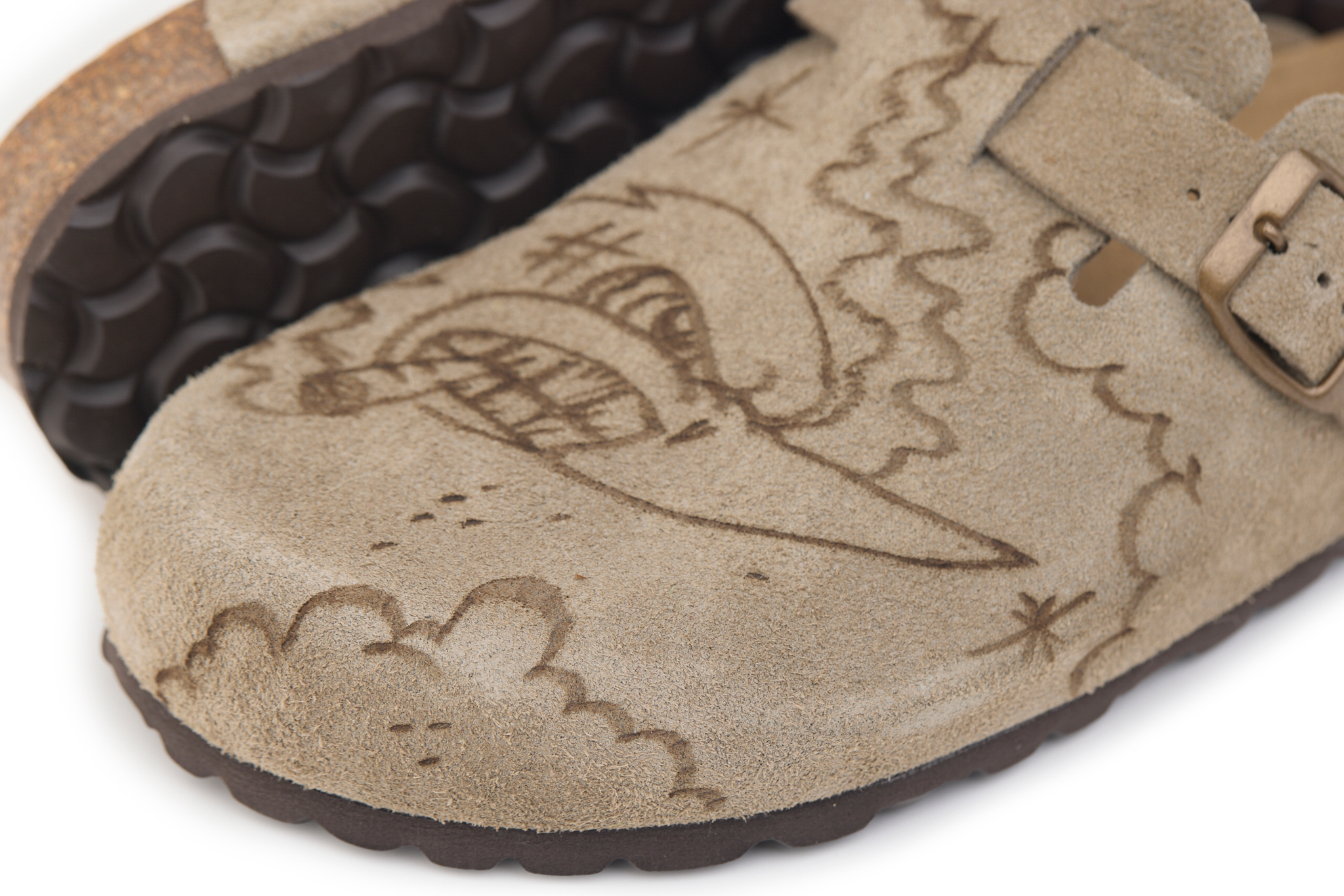 1900 Sand Woodpecker - immagine 8
