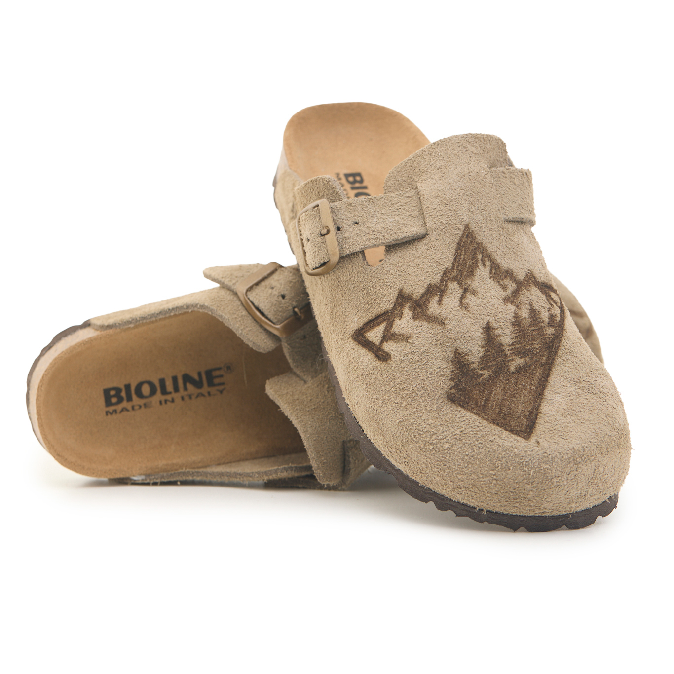 1900 Sand Pirografia Stay True And Free - immagine 6