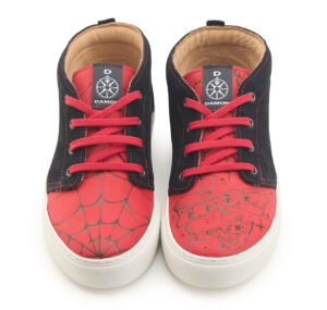 DRAKE Nero/Rosso Pirografia True Love