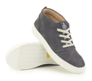 DRAKE BigSuede Grey