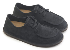YAAK BigSuede Black