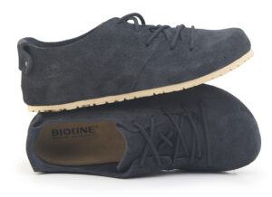 WYSTON BigSuede Black
