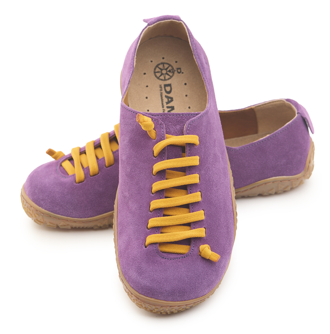 ASUKU Camoscio Viola - immagine 4